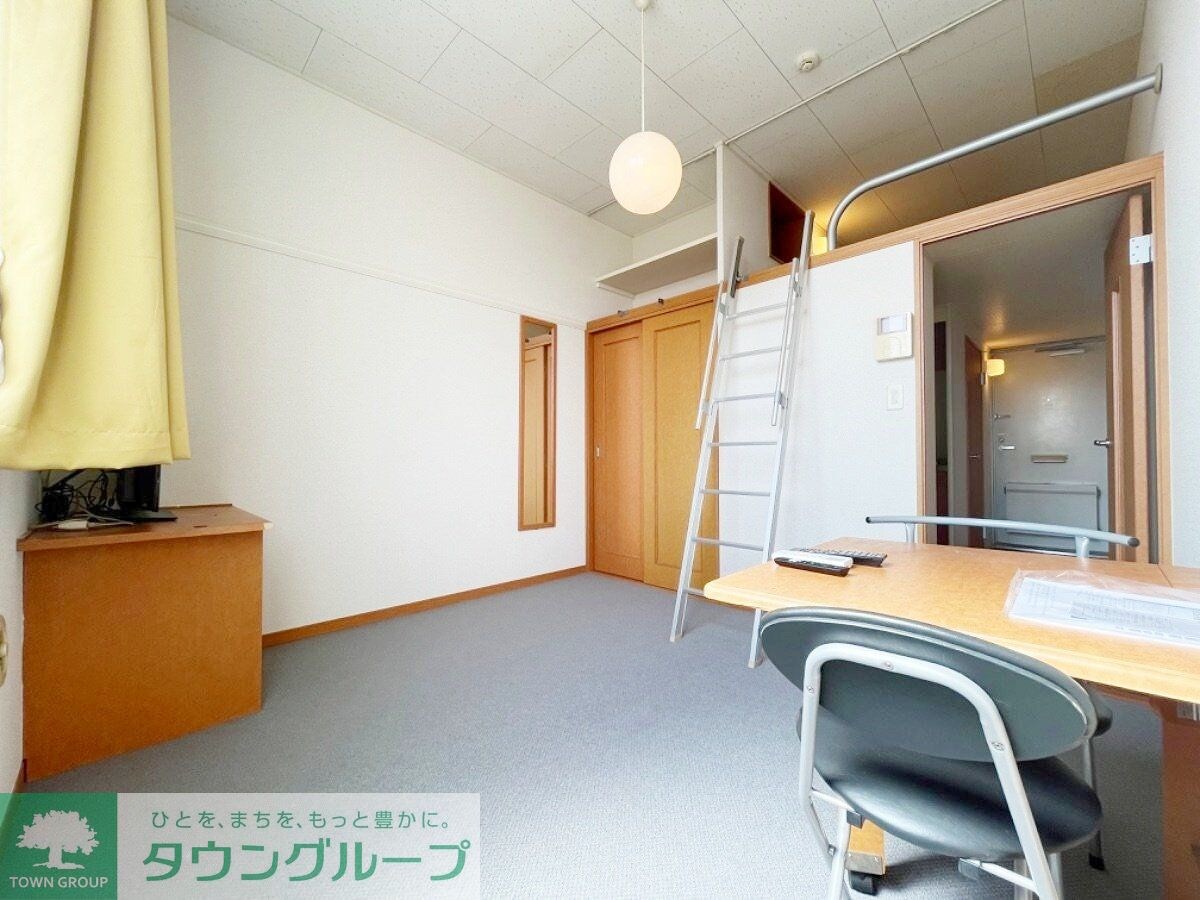 レオパレスアンジェリークIIIの物件内観写真