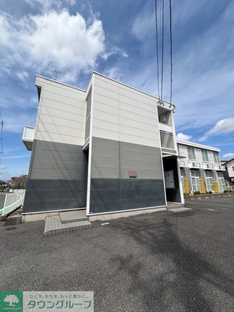 レオパレスアンジェリークIIIの物件内観写真