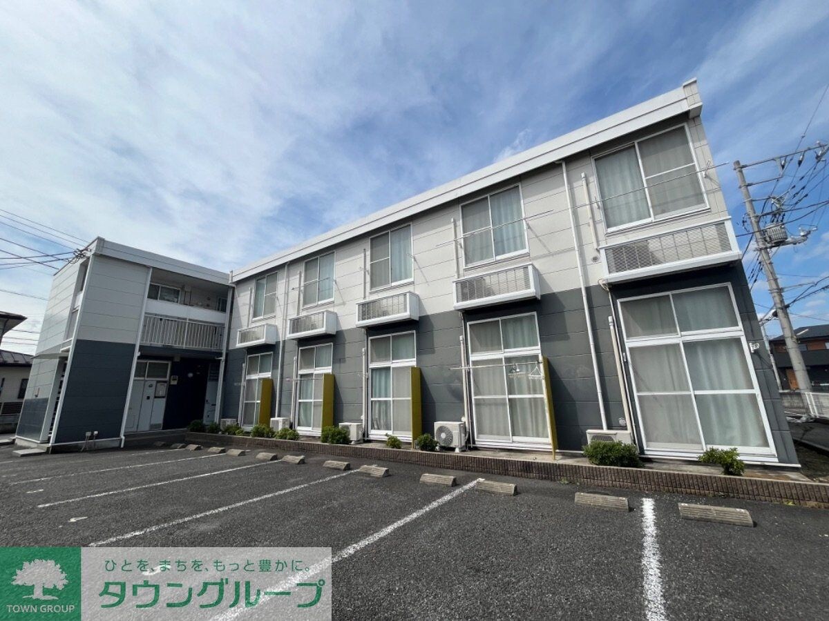 レオパレスアンジェリークIIIの物件内観写真