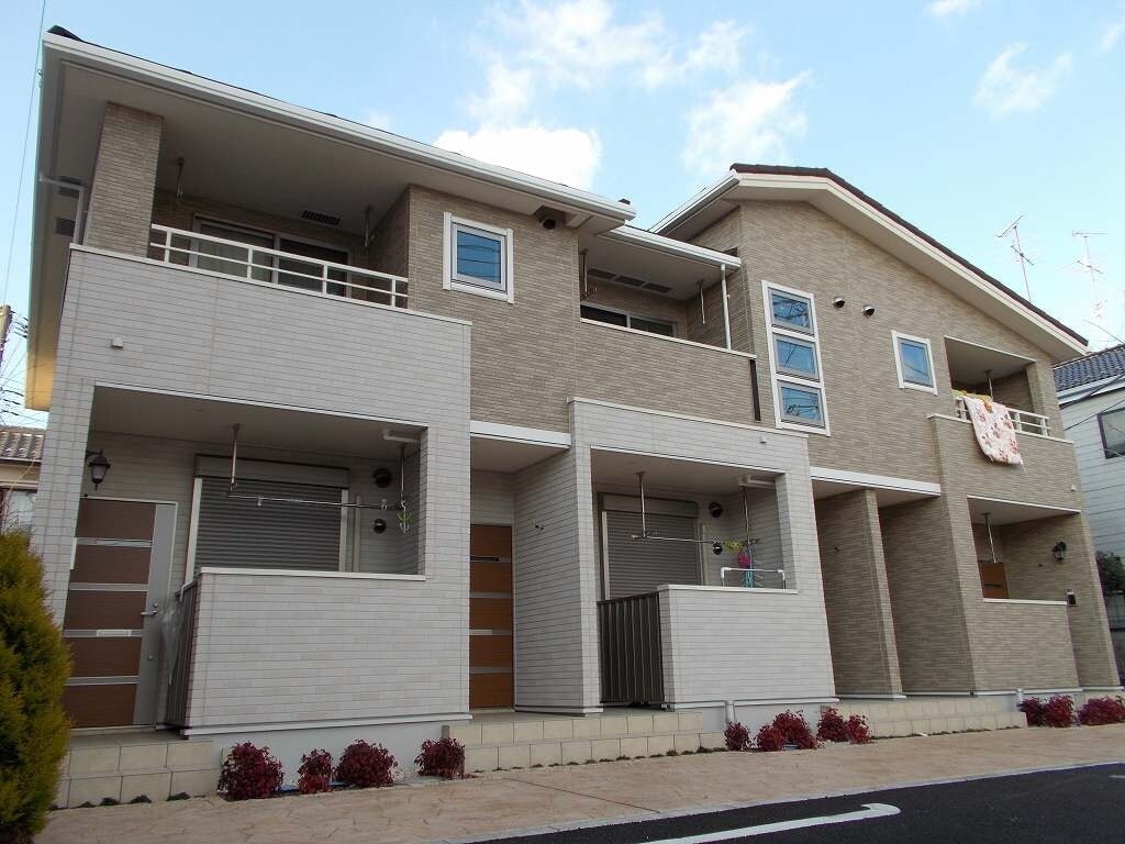 ネオ・ホープの物件外観写真