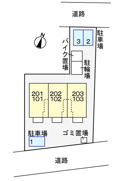 ネオ・ホープの物件内観写真