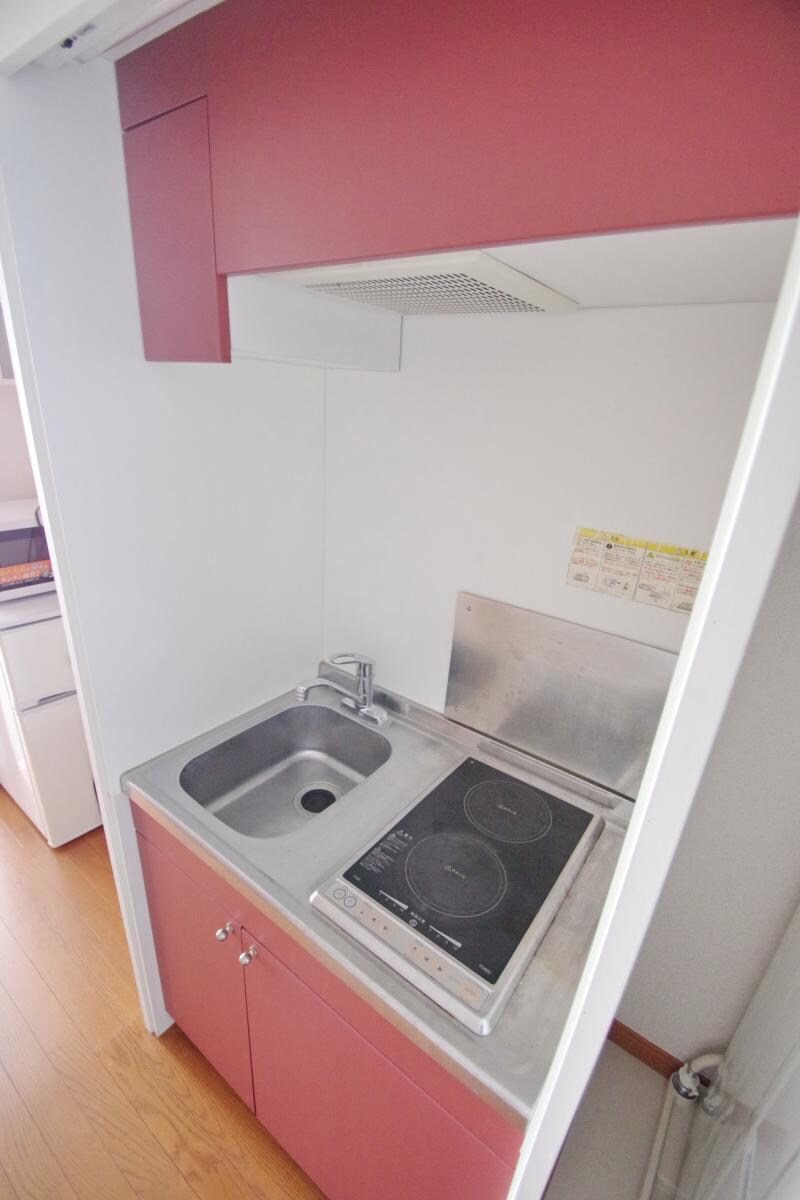 レオパレスレコルテ松ヶ枝の物件内観写真