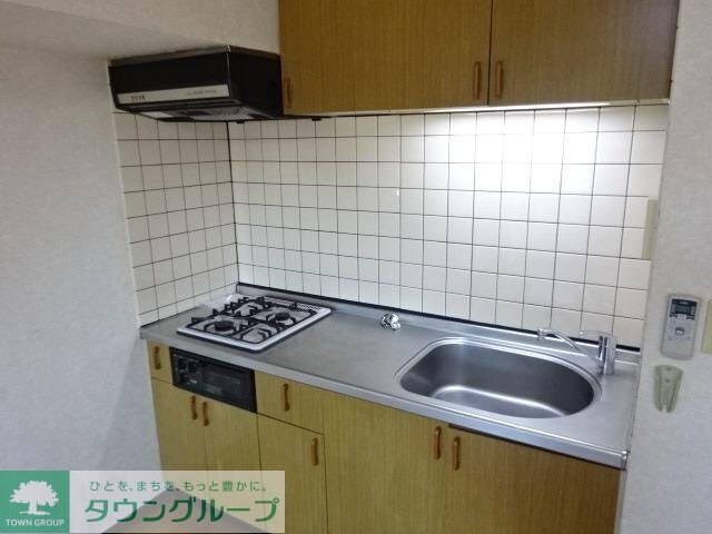 ピアレジアオヤマVの物件内観写真