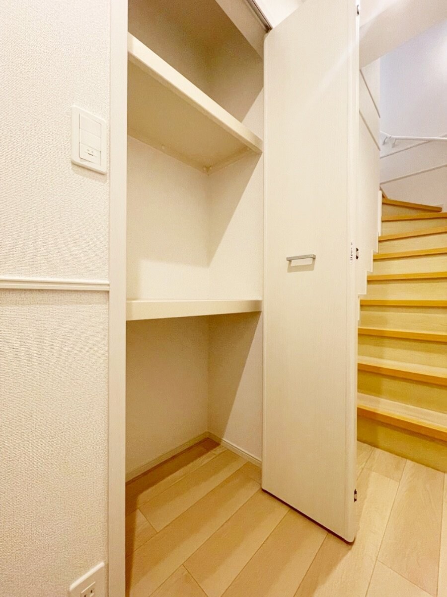 カルム ヴィラージュの物件内観写真