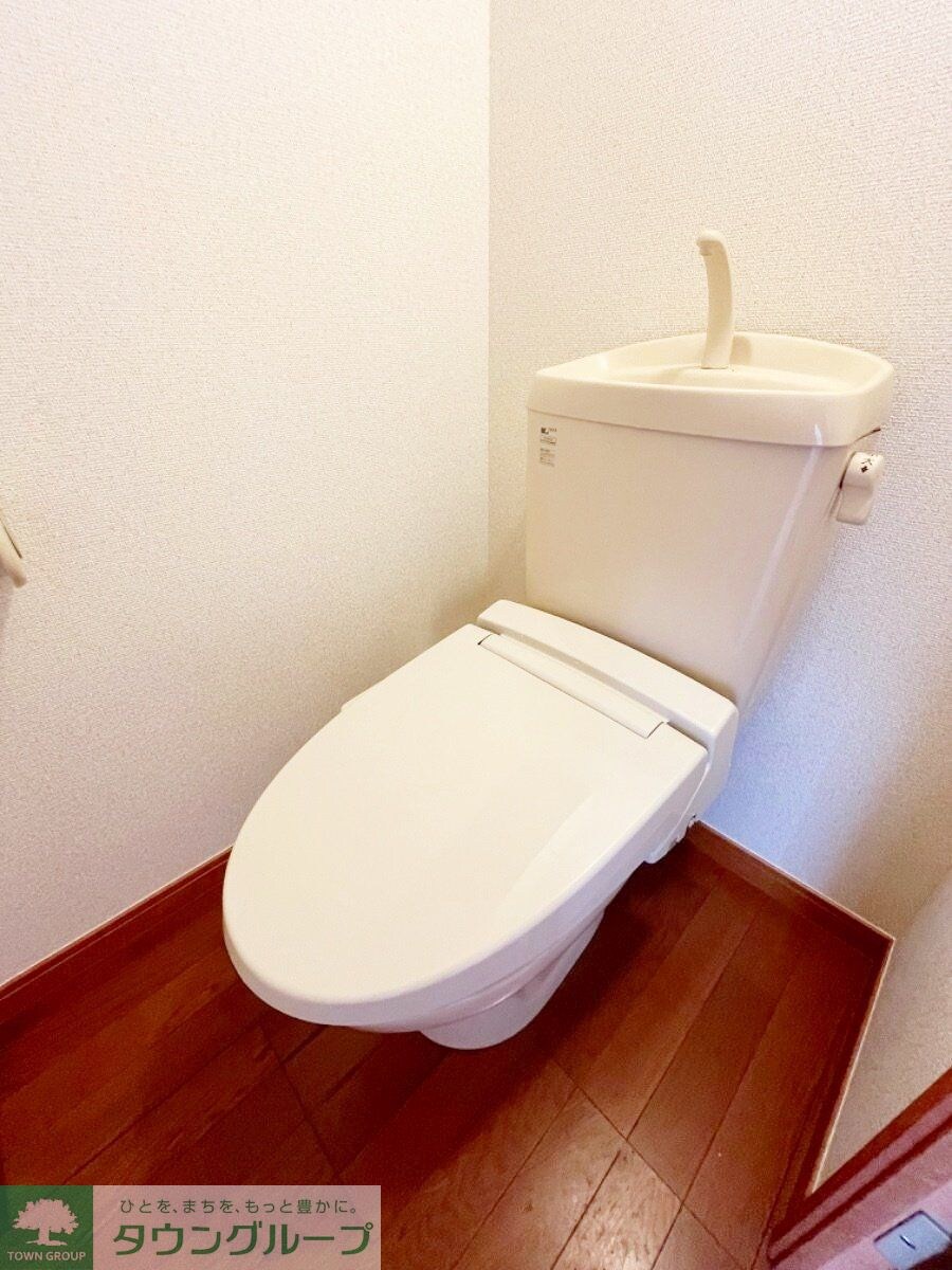 レオパレスアンジェリークIIIの物件内観写真