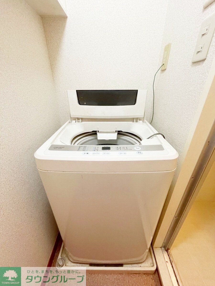 レオパレスアンジェリークIIIの物件内観写真