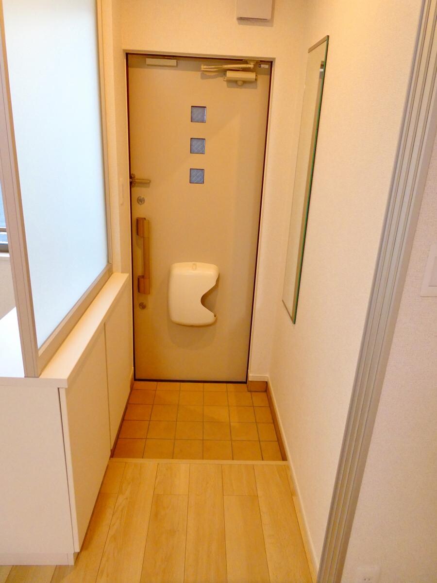 センターヴィレッジIIIの物件内観写真