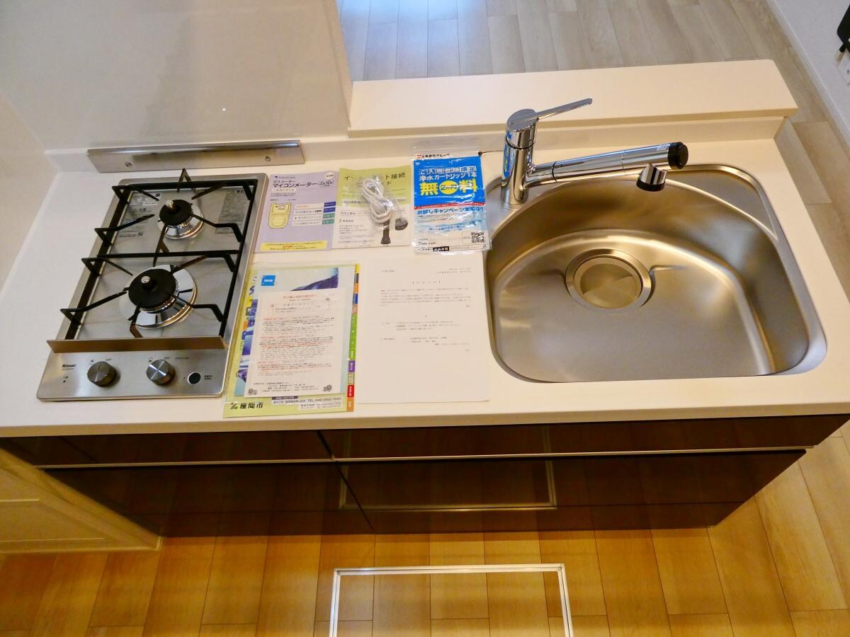 センターヴィレッジIIIの物件内観写真