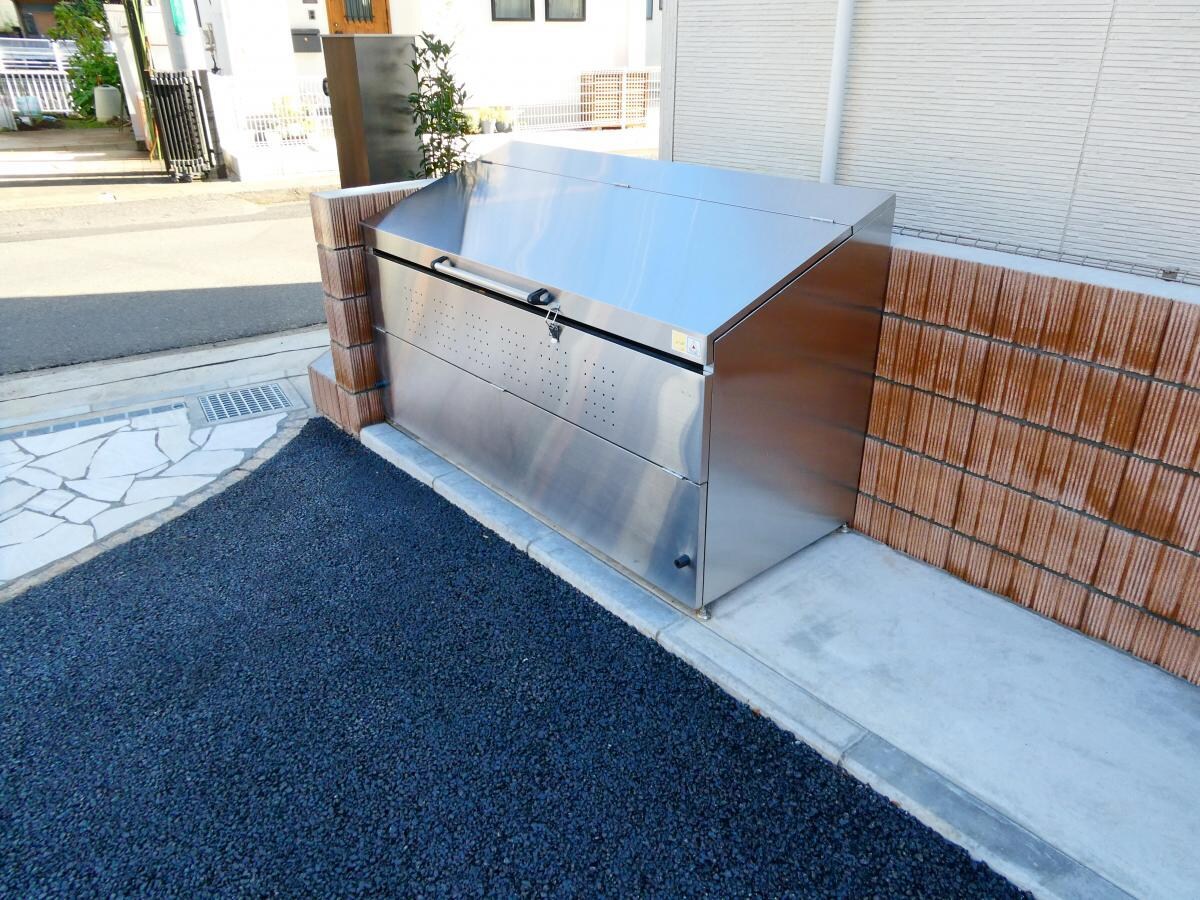 センターヴィレッジIIIの物件内観写真