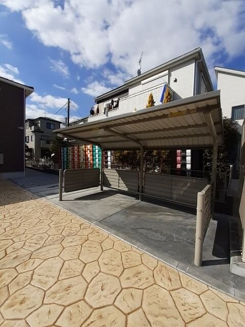 エレガンス田名Bの物件内観写真