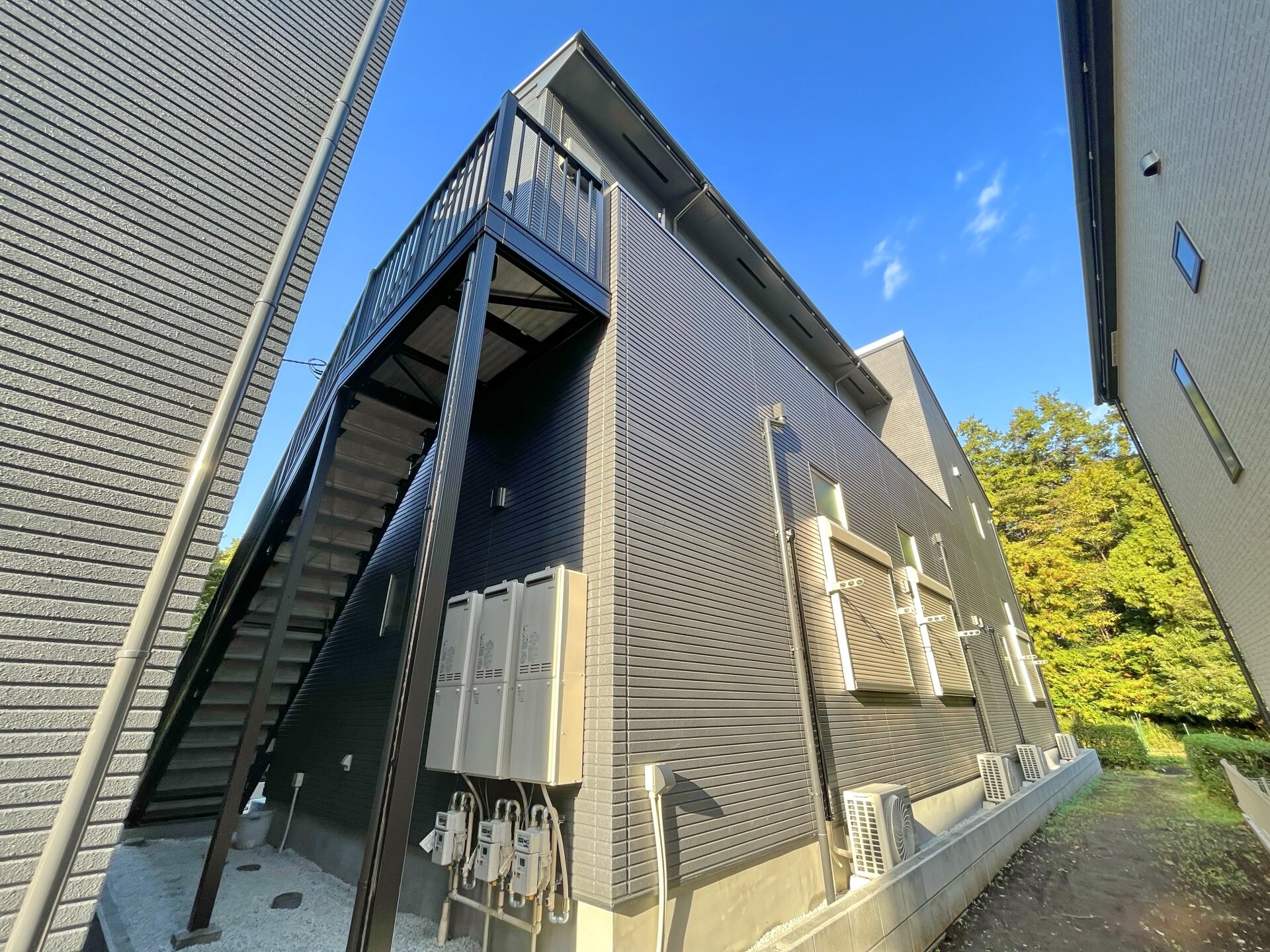 Luonto古淵の物件外観写真