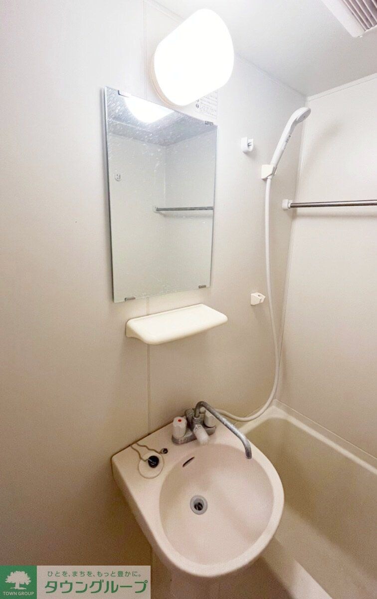 レオパレス麻溝台ハイムの物件内観写真