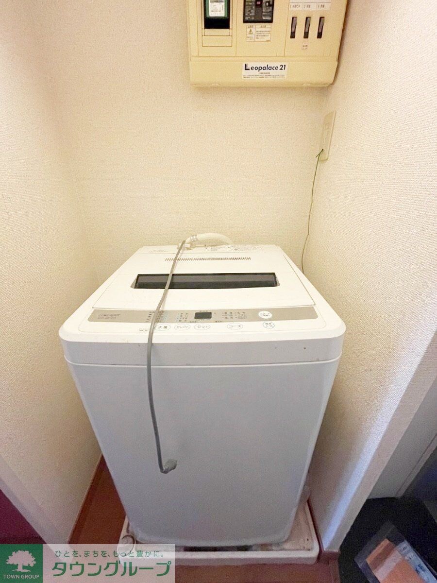 レオパレス麻溝台ハイムの物件内観写真