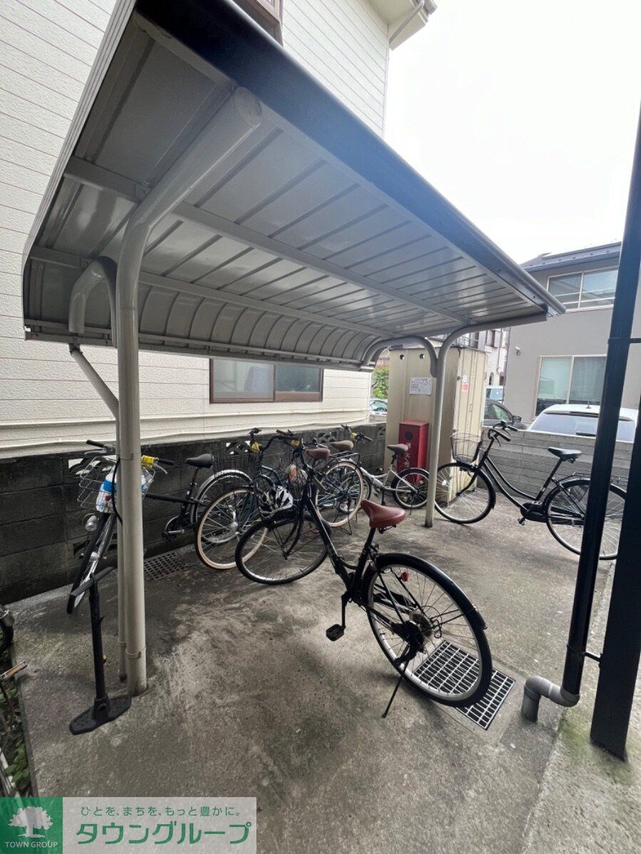 レオパレス麻溝台ハイムの物件内観写真