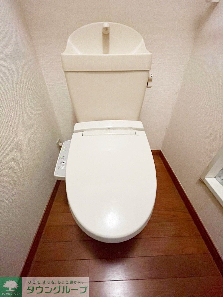 レオパレス麻溝台ハイムの物件内観写真