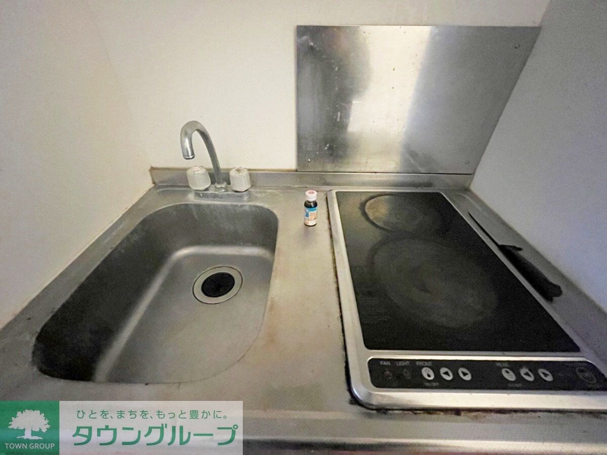 レオパレス麻溝台ハイムの物件内観写真