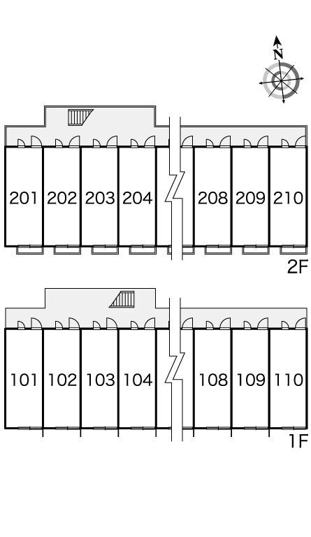 レオパレス新戸ウエストの物件内観写真