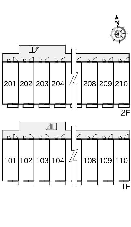 レオパレス新戸ウエストの物件内観写真