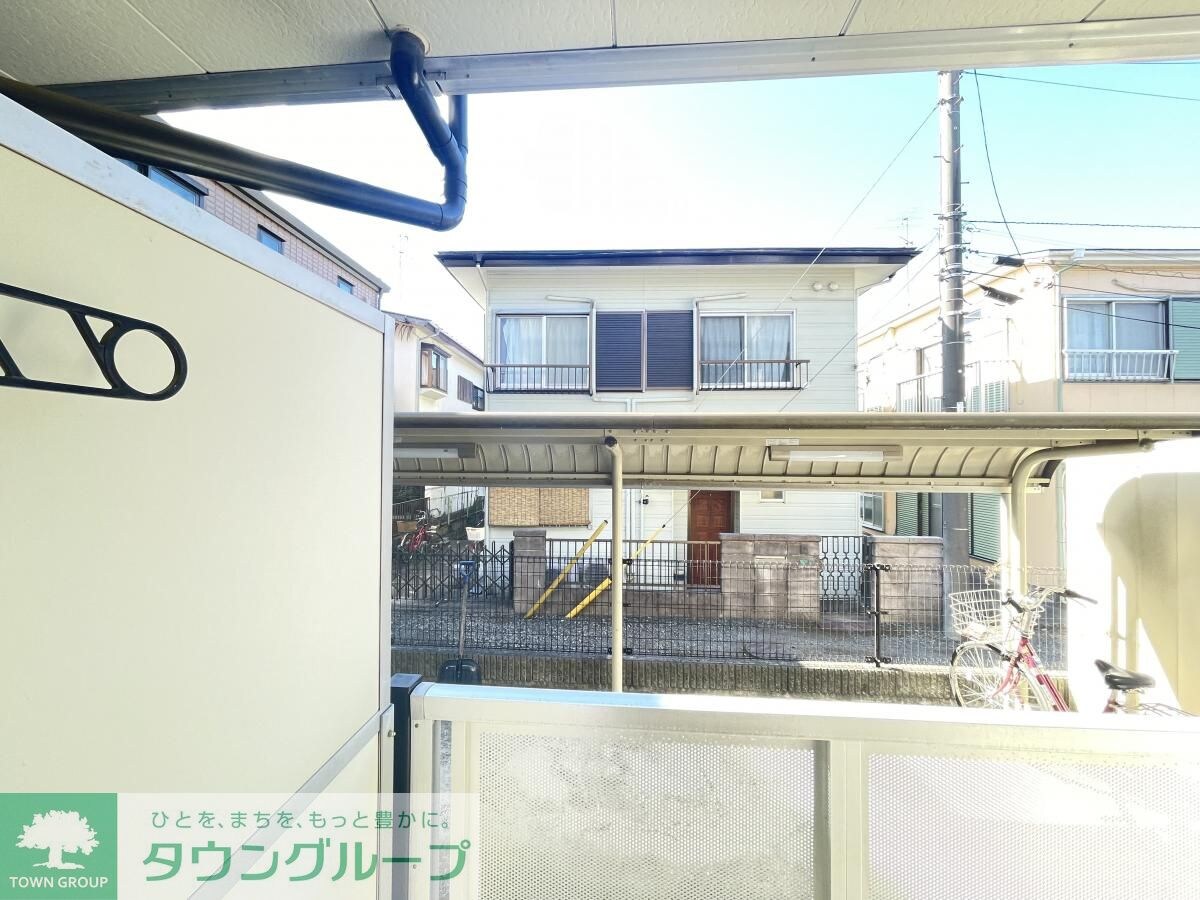 レオパレス時の物件内観写真