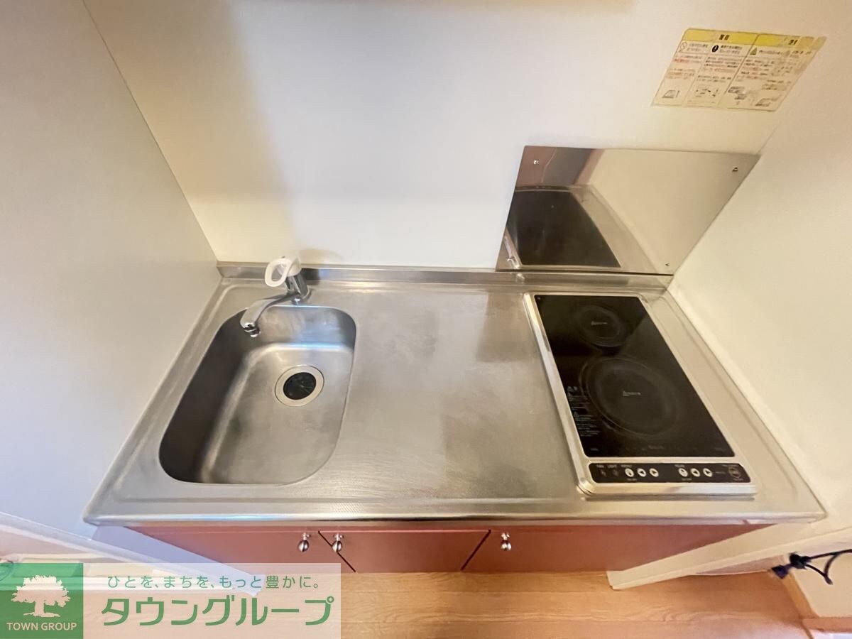 レオパレス時の物件内観写真