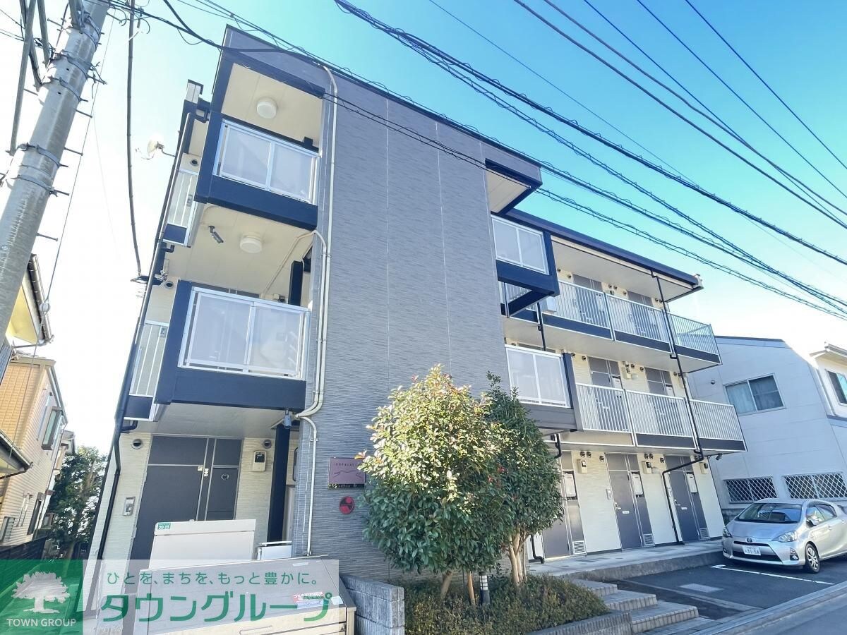 レオパレス時の物件内観写真