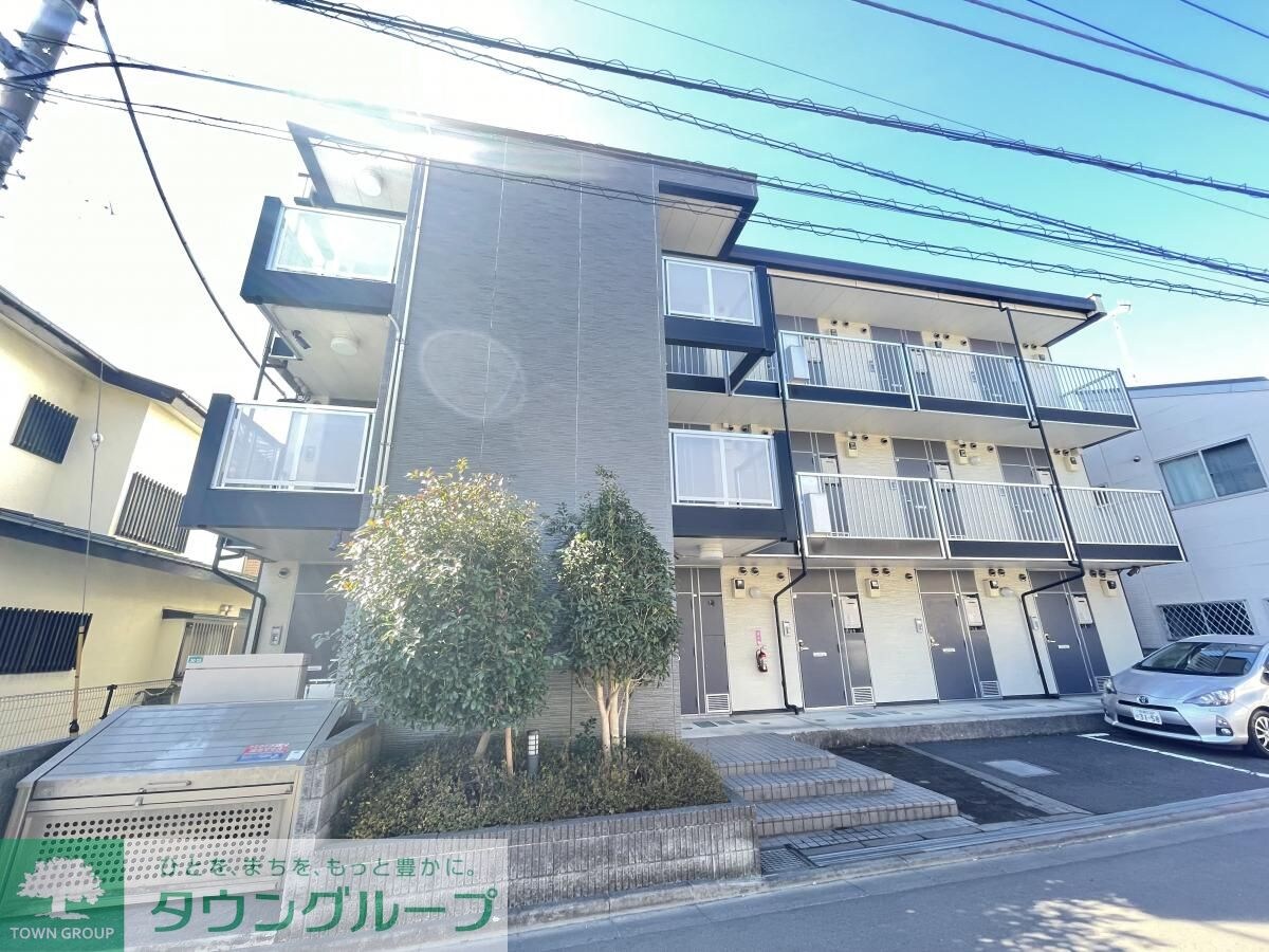 レオパレス時の物件内観写真