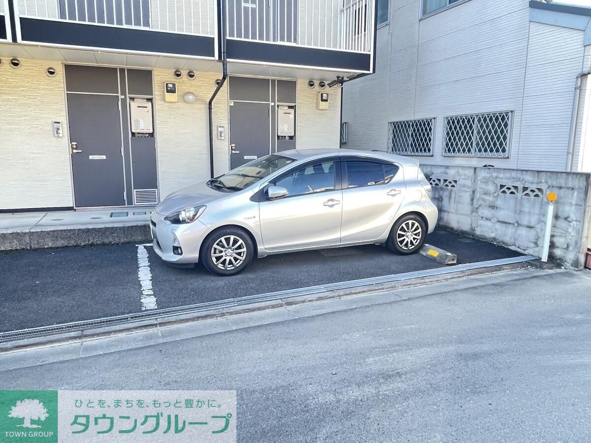 レオパレス時の物件内観写真