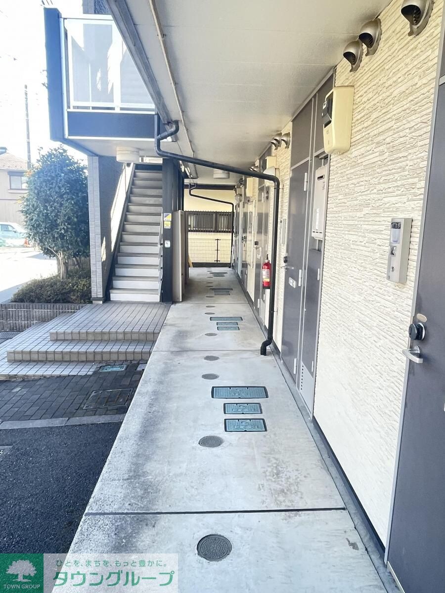 レオパレス時の物件内観写真