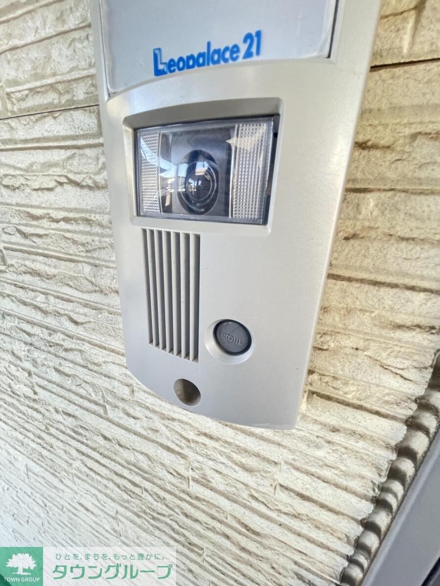 レオパレス時の物件内観写真