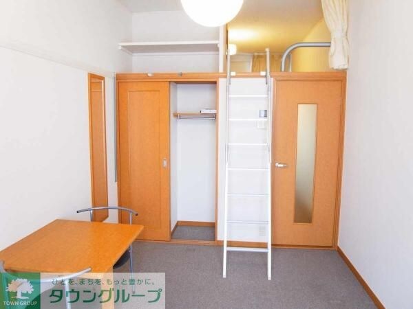 レオパレス新戸ウエストの物件内観写真