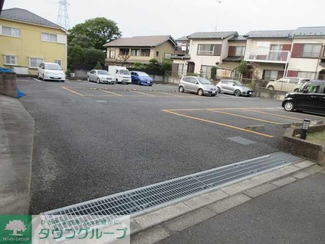 レオパレス新戸ウエストの物件内観写真