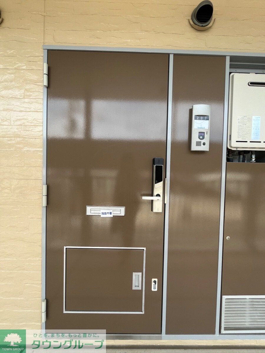 レオパレスアンジェリークIの物件内観写真