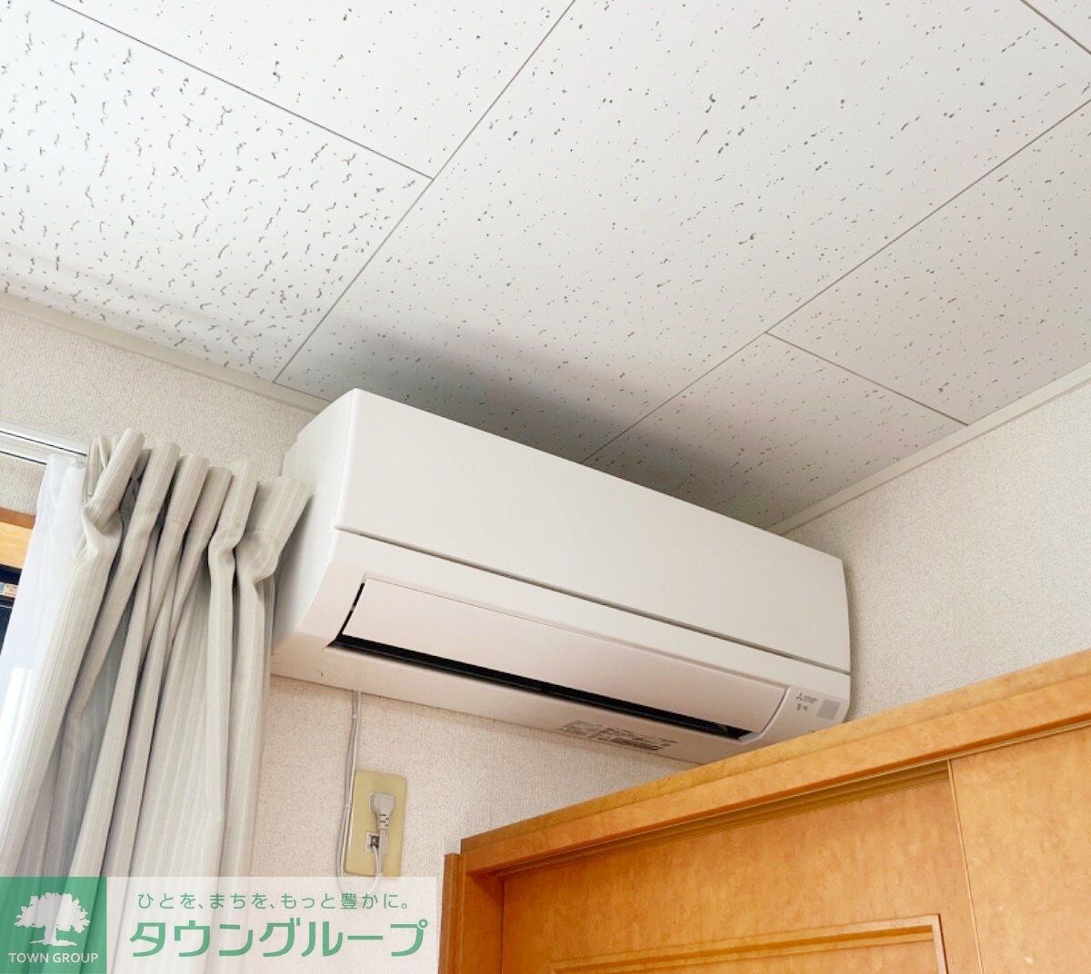 レオパレスアンジェリークIの物件内観写真