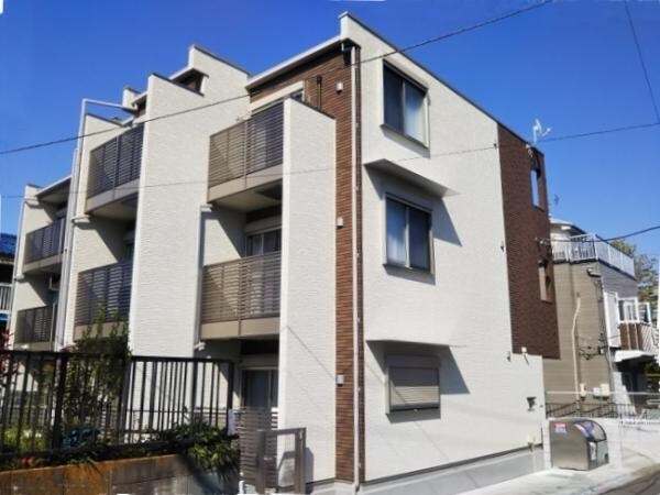 クレイノタウンコートの物件外観写真