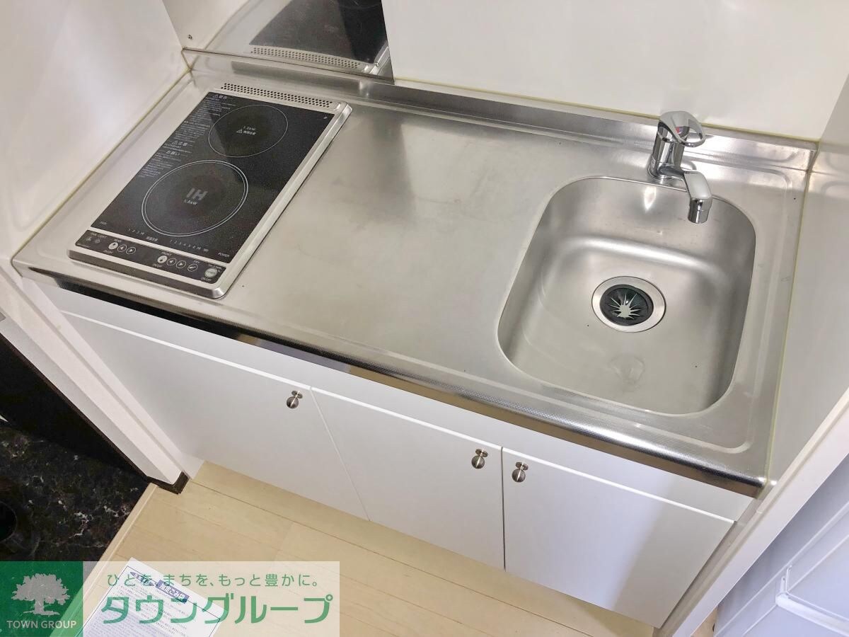 レオネクストクレールウィンの物件内観写真