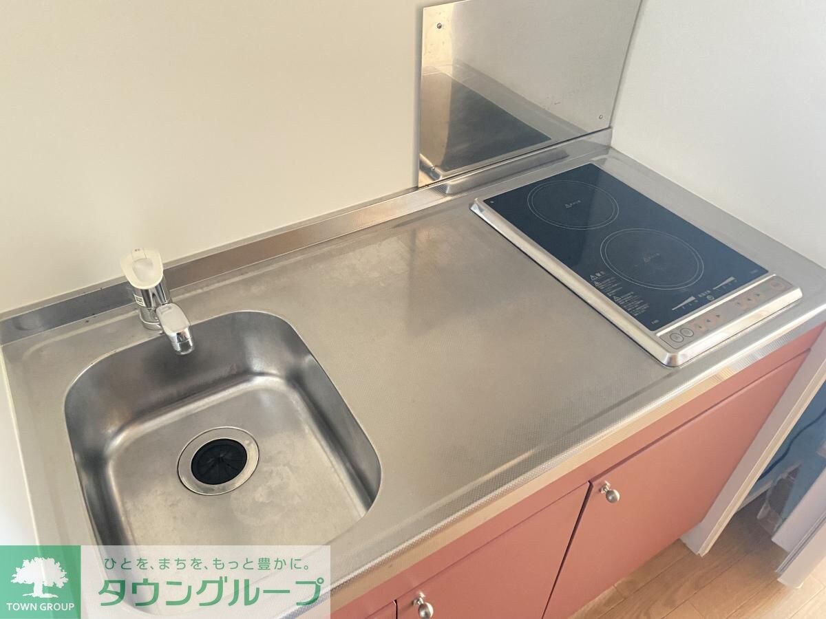 レオパレスハレ マレコの物件内観写真