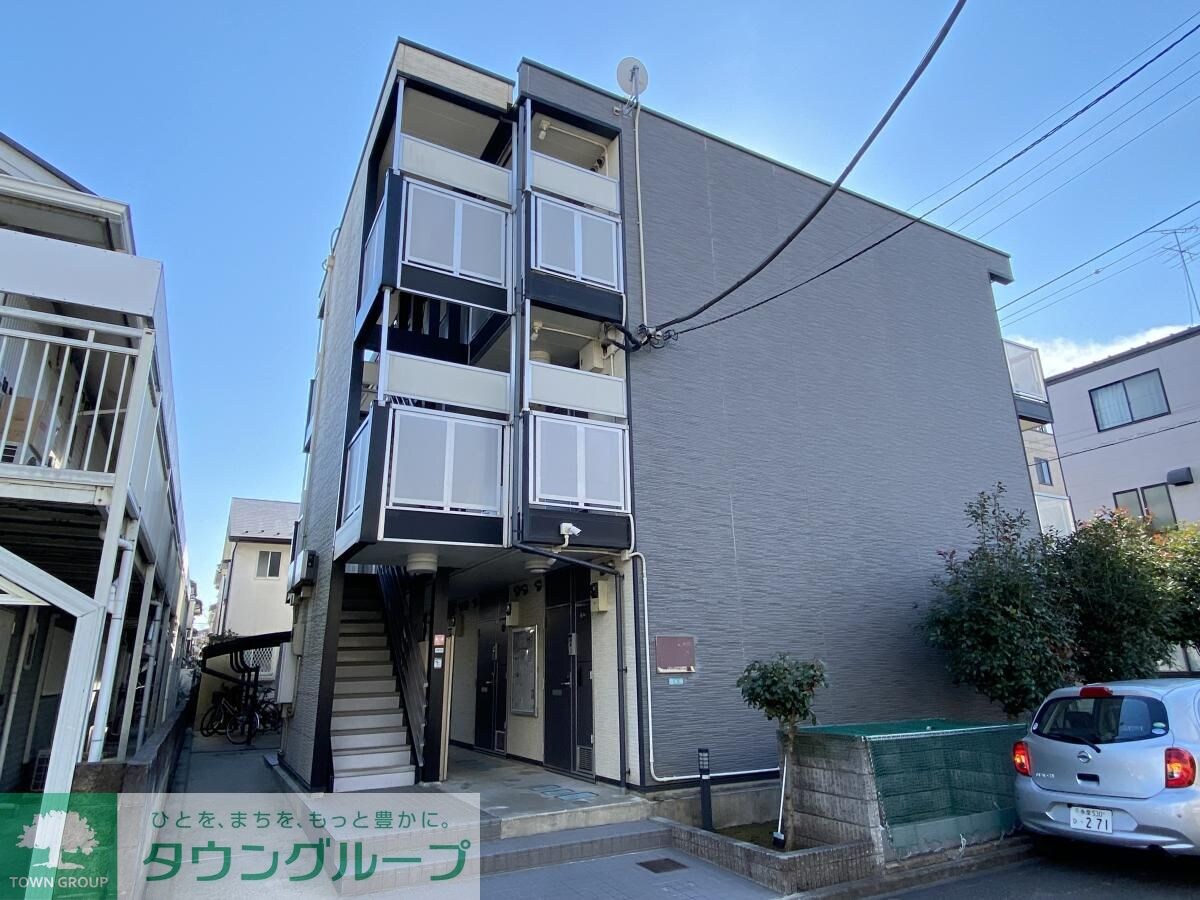 レオパレスハレ マレコの物件内観写真