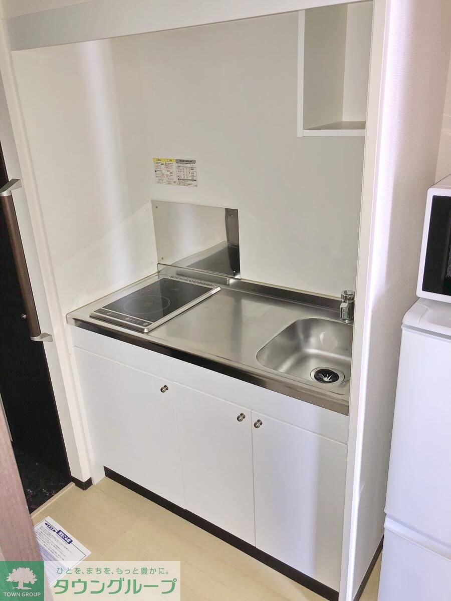 レオネクストクレールウィンの物件内観写真