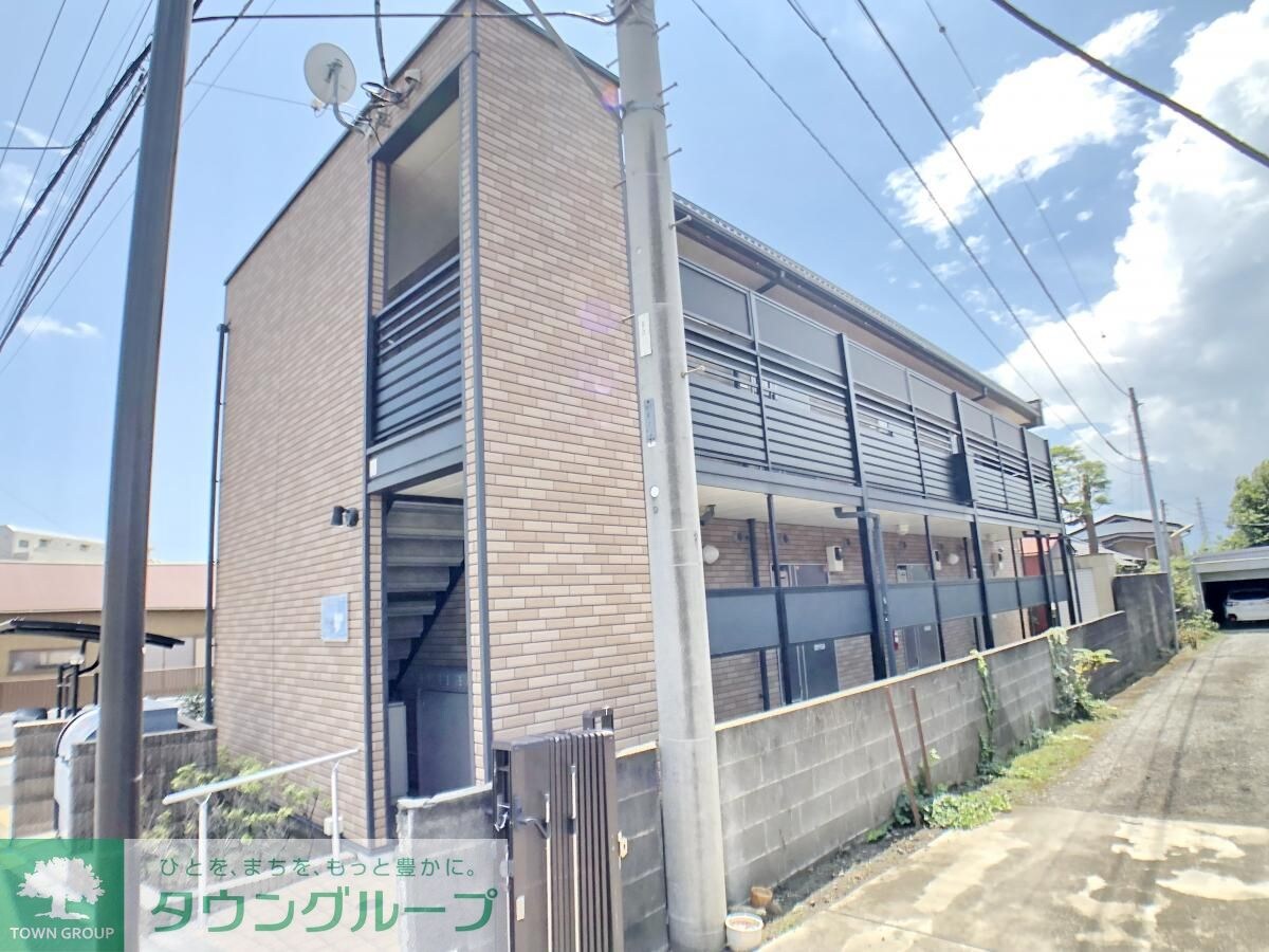 レオネクストクレールウィンの物件外観写真