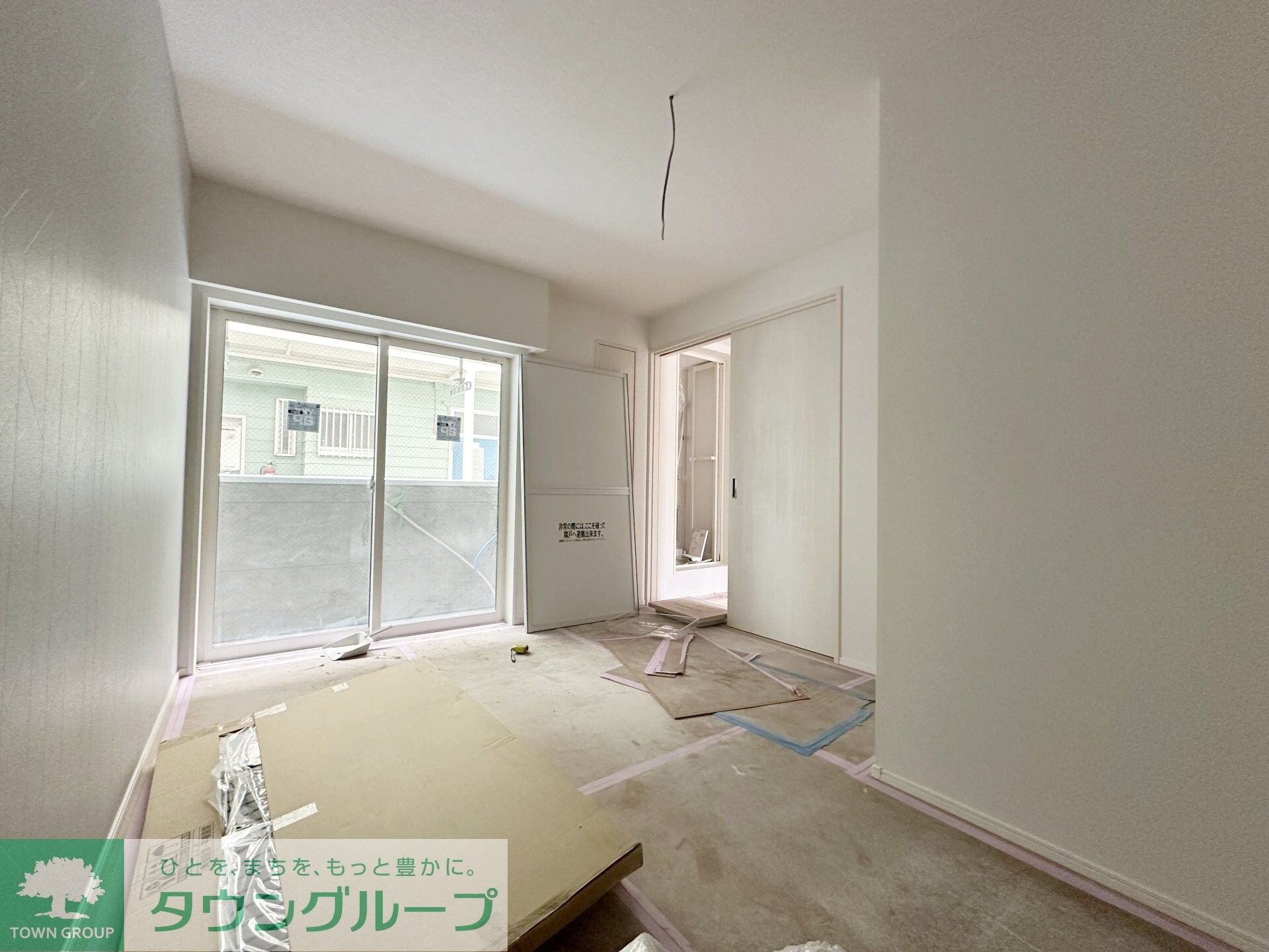 MELDIA矢部の物件内観写真