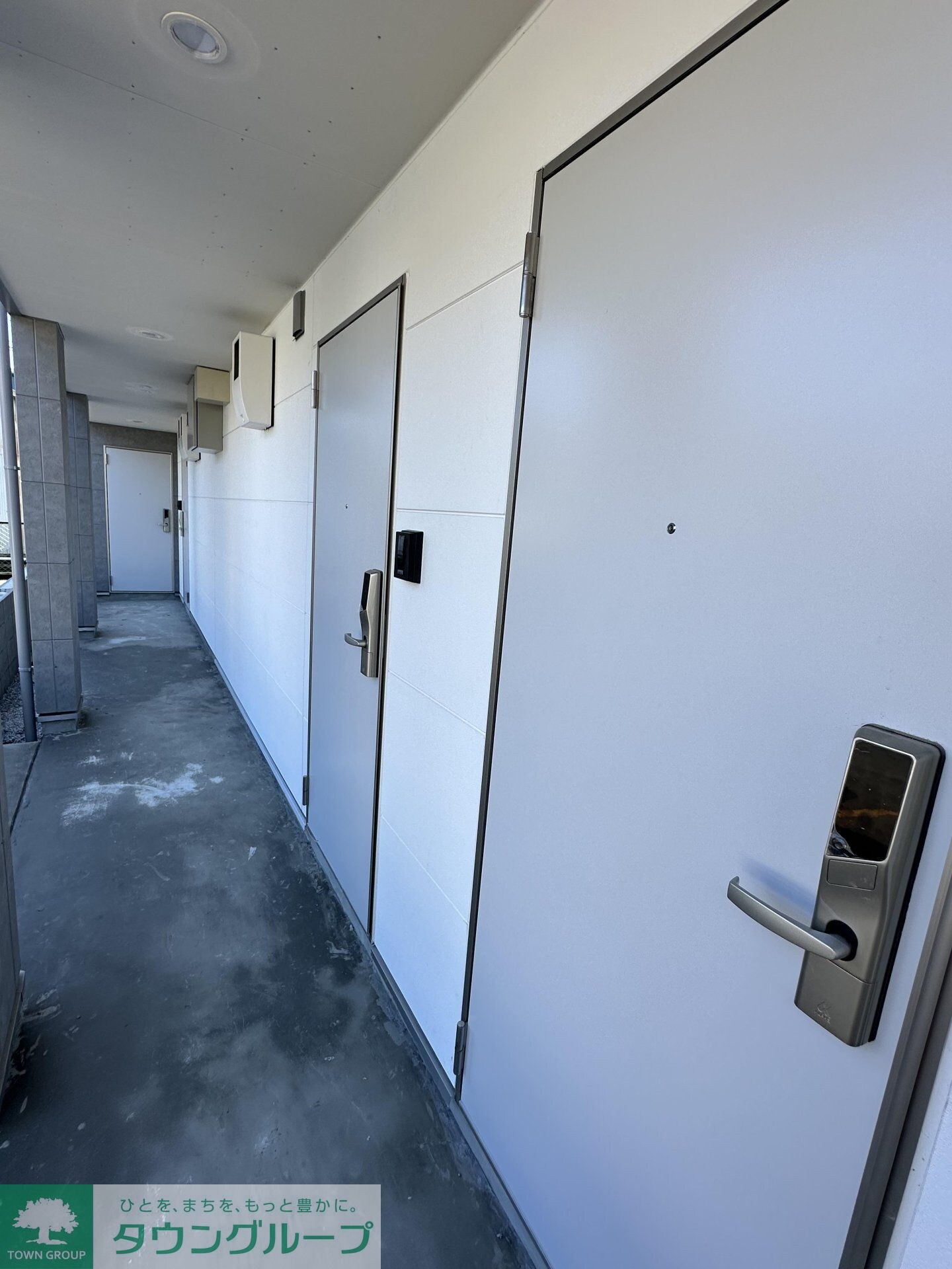 MELDIA矢部の物件内観写真