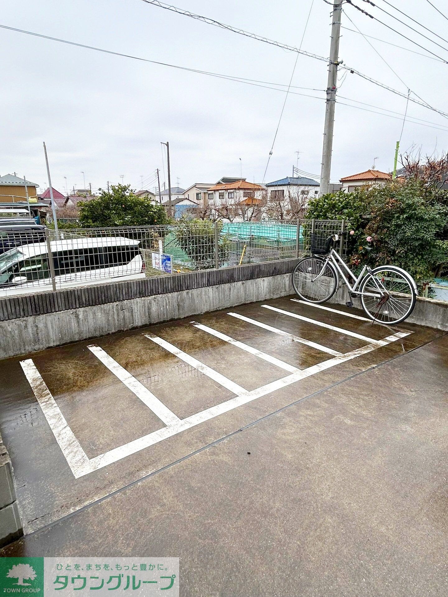 クレイノ向日葵 レジデンスの物件内観写真