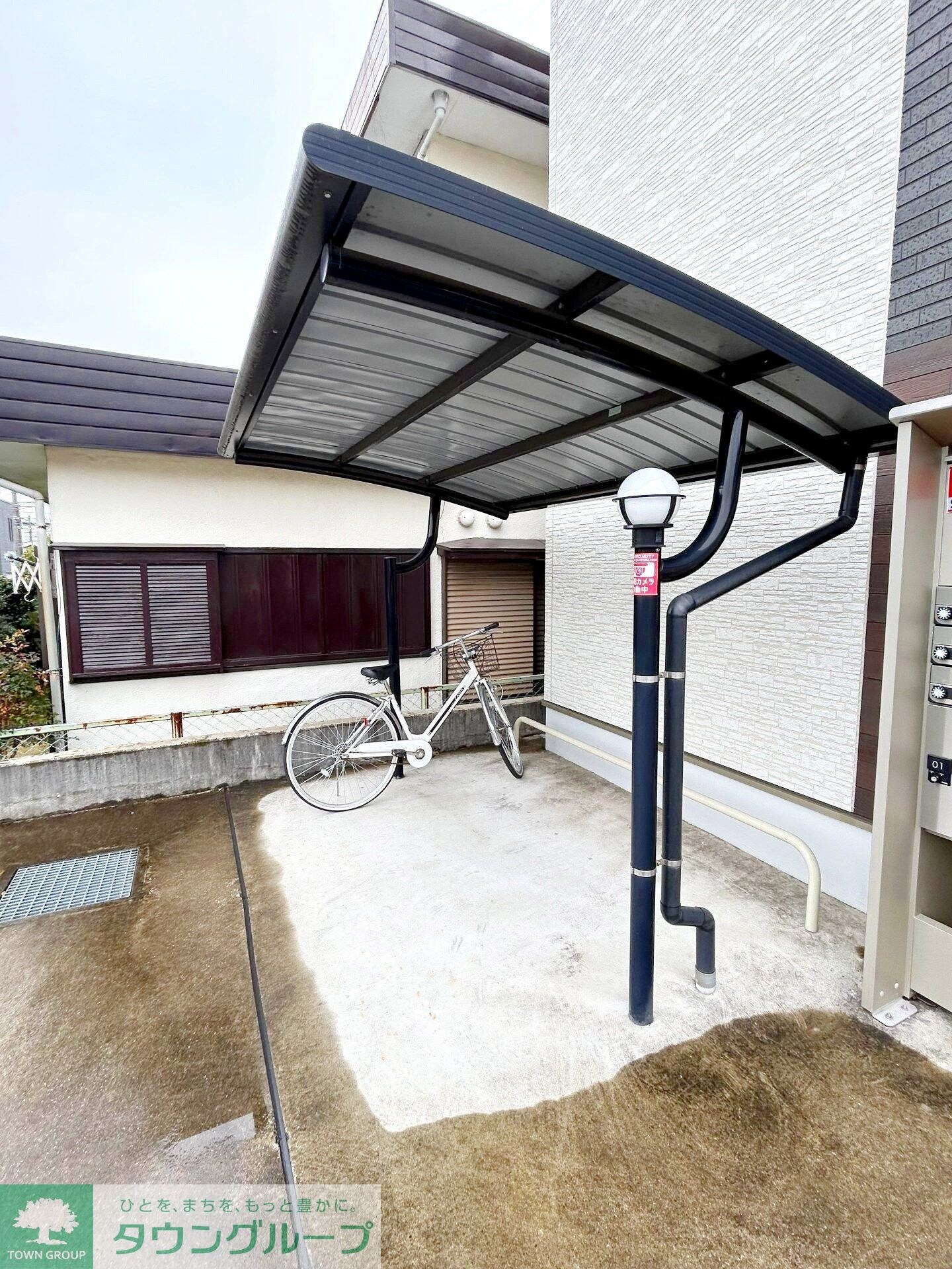 クレイノ向日葵 レジデンスの物件内観写真