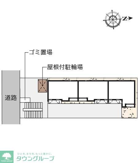 クレイノ向日葵 レジデンスの物件内観写真