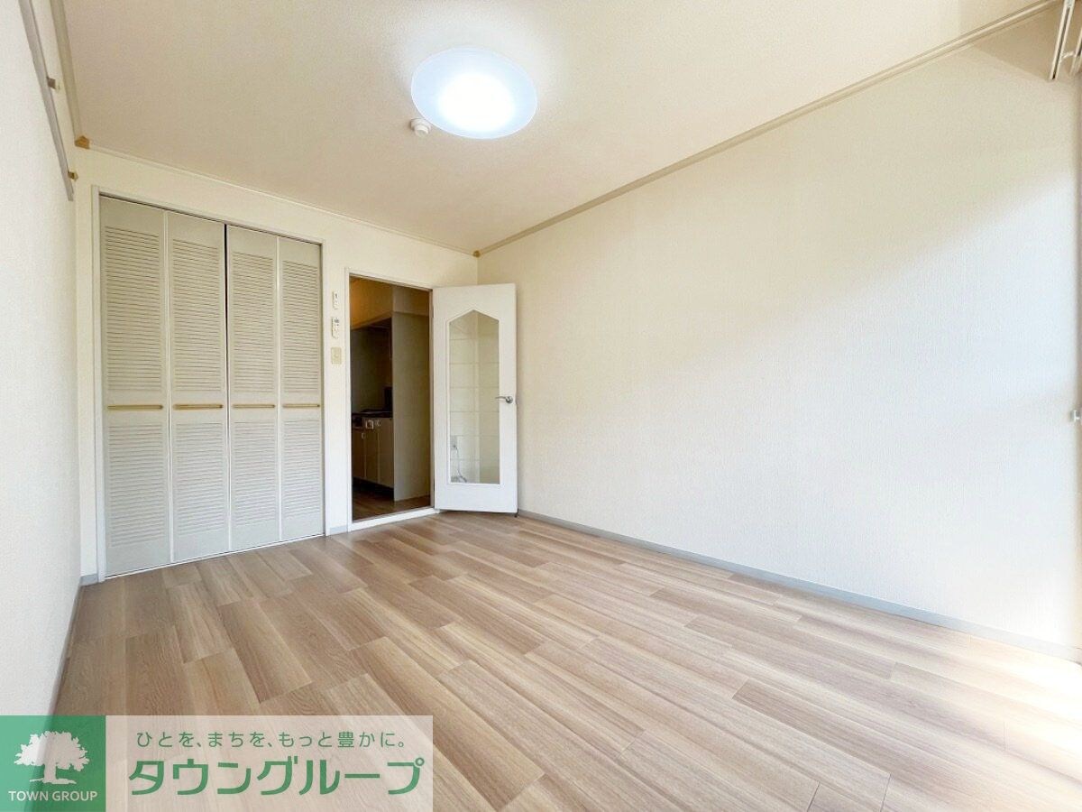 フォレストヴィラ北斗の物件内観写真