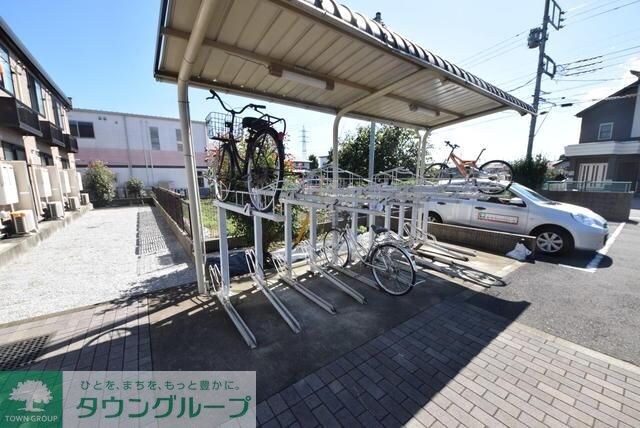 レオパレスリバーサイド コートの物件内観写真