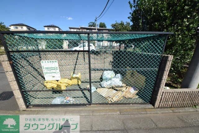 レオパレスリバーサイド コートの物件内観写真