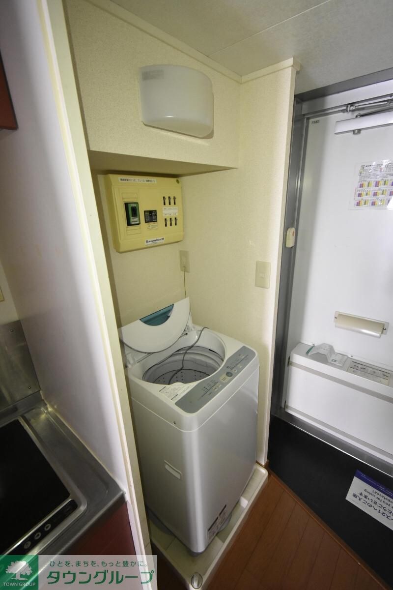 レオパレスFUJIMIの物件内観写真