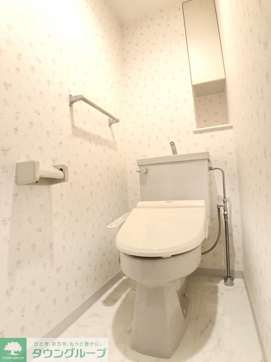 つきみ野南パーク・ホームズ弐番館の物件内観写真