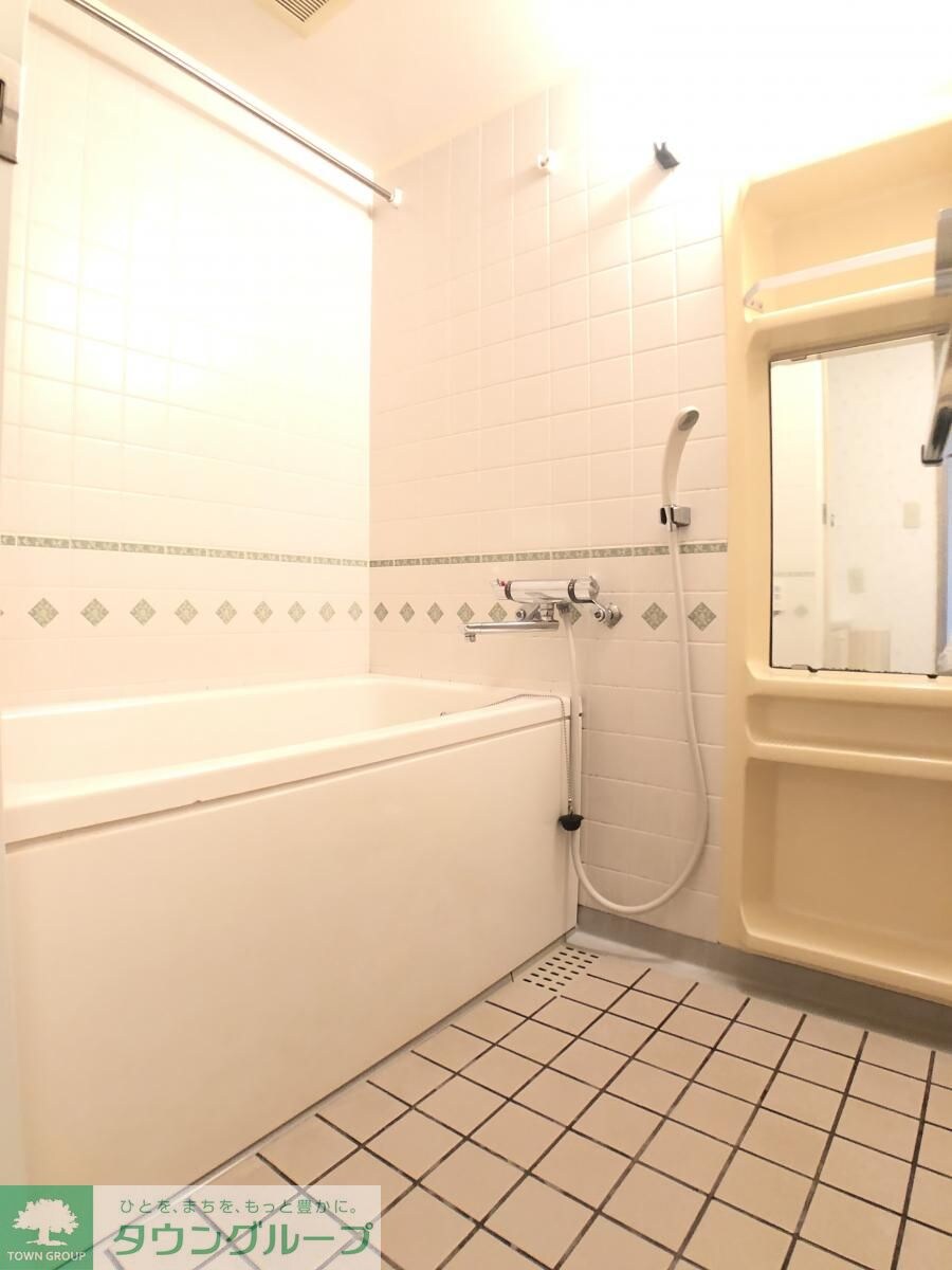 つきみ野南パーク・ホームズ弐番館の物件内観写真